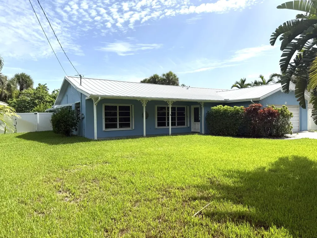 1916 Coconut Drive Fort Pierce FL 34949