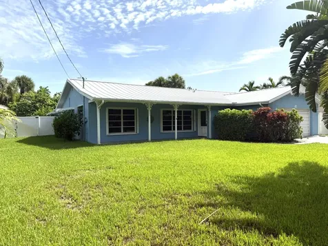 1916 Coconut Drive Fort Pierce FL 34949