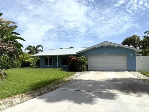 1916 Coconut Drive Fort Pierce FL 34949