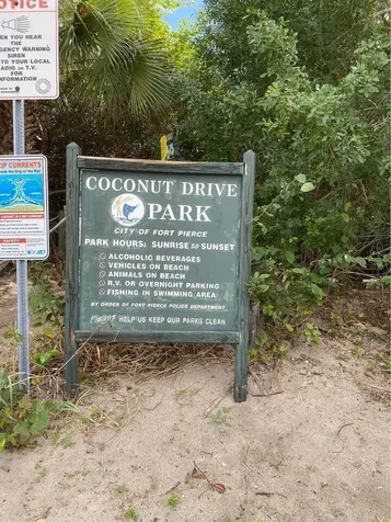 1916 Coconut Drive Fort Pierce FL 34949