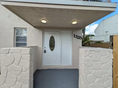 1325 Silverado Drive North Lauderdale FL 33068