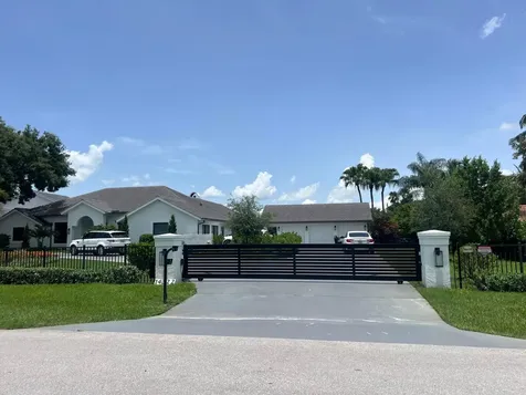 14322 Drafthorse Lane Wellington FL 33414