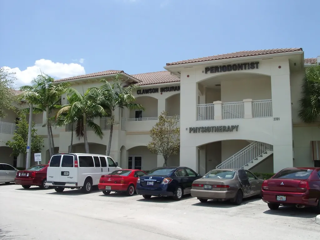 2731 Executive Park Drive Weston FL 33331