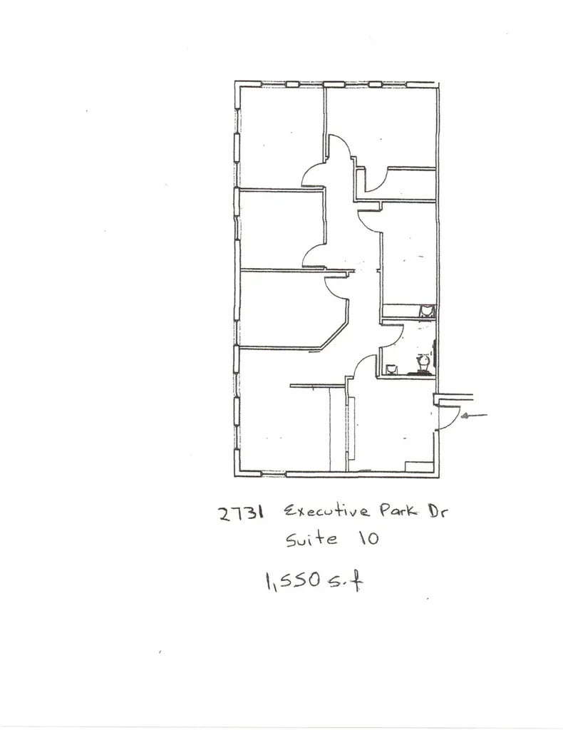 2731 Executive Park Drive Weston FL 33331