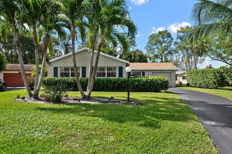 6108 Rainbow Court Greenacres FL 33463