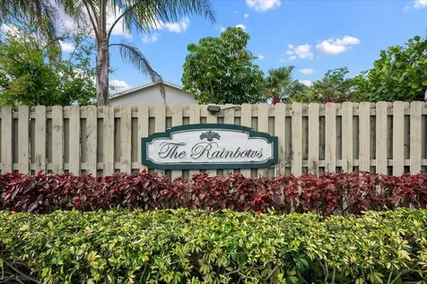 6108 Rainbow Court Greenacres FL 33463