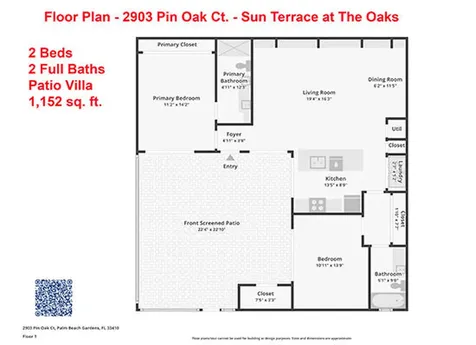 2903 Pin Oak Court Palm Beach Gardens FL 33410