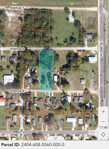 Xxx Avenue S Fort Pierce FL 34947