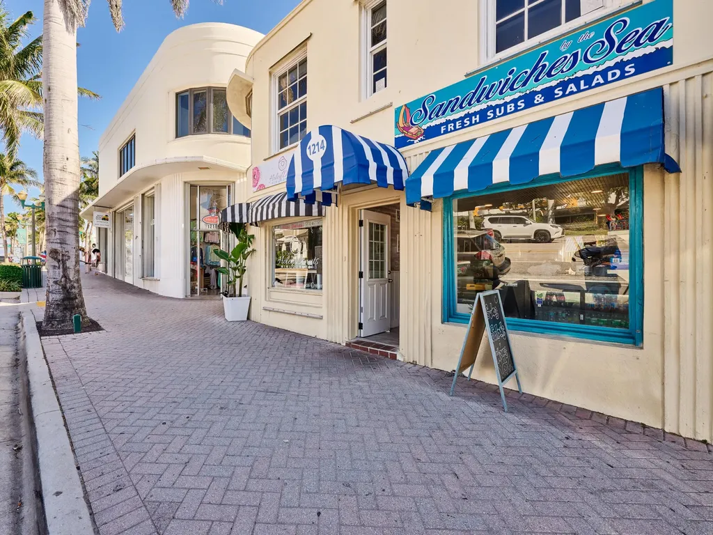 1214 E Atlantic Avenue Delray Beach FL 33483