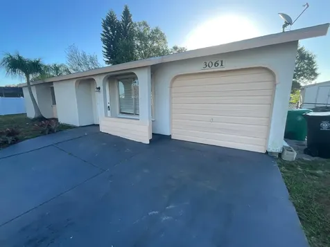 3061 SW Blout Court Port St Lucie FL 34953