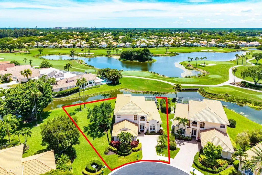 1124 Grand Cay Drive Palm Beach Gardens FL 33418