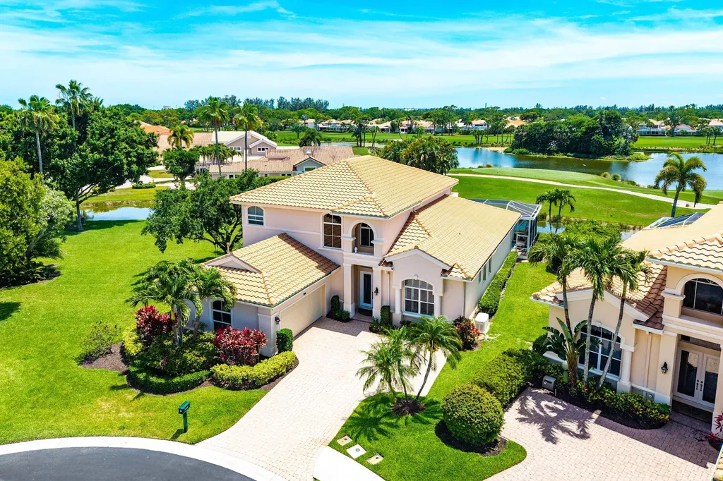 1124 Grand Cay Drive Palm Beach Gardens FL 33418