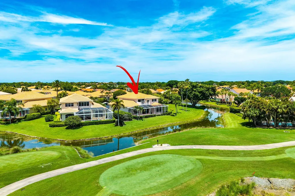 1124 Grand Cay Drive Palm Beach Gardens FL 33418
