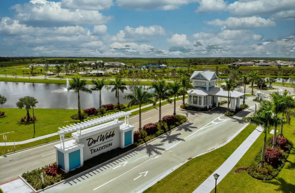 12671 SW Gingerline Drive Port St Lucie FL 34987