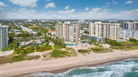 2000 S Ocean Boulevard Lauderdale By The Sea FL 33062