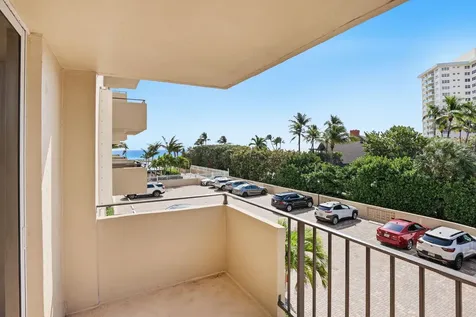 2000 S Ocean Boulevard Lauderdale By The Sea FL 33062