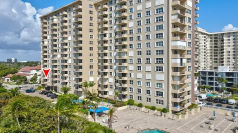 2000 S Ocean Boulevard Lauderdale By The Sea FL 33062