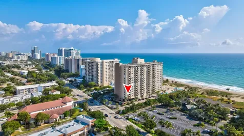 2000 S Ocean Boulevard Lauderdale By The Sea FL 33062
