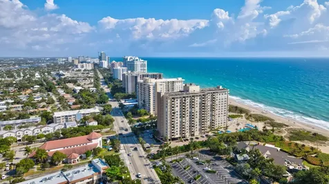 2000 S Ocean Boulevard Lauderdale By The Sea FL 33062