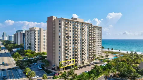 2000 S Ocean Boulevard Lauderdale By The Sea FL 33062