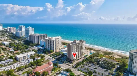 2000 S Ocean Boulevard Lauderdale By The Sea FL 33062