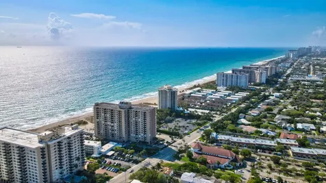 2000 S Ocean Boulevard Lauderdale By The Sea FL 33062