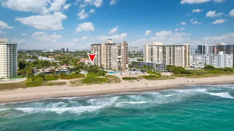 2000 S Ocean Boulevard Lauderdale By The Sea FL 33062