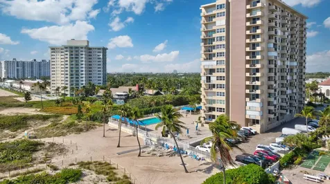 2000 S Ocean Boulevard Lauderdale By The Sea FL 33062