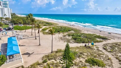 2000 S Ocean Boulevard Lauderdale By The Sea FL 33062