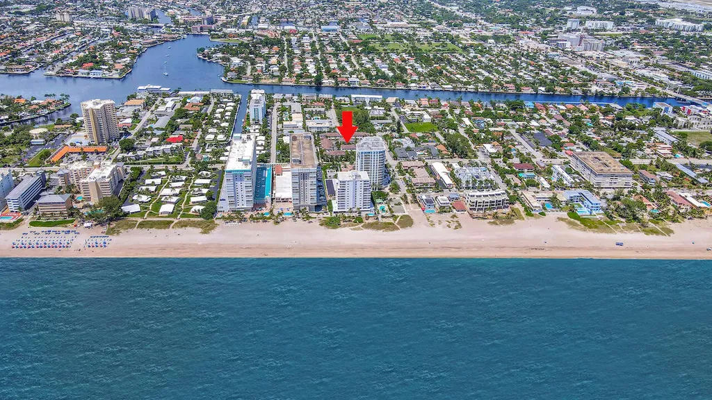 861 S Ocean Boulevard Pompano Beach FL 33062