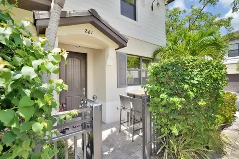 861 S Ocean Boulevard Pompano Beach FL 33062