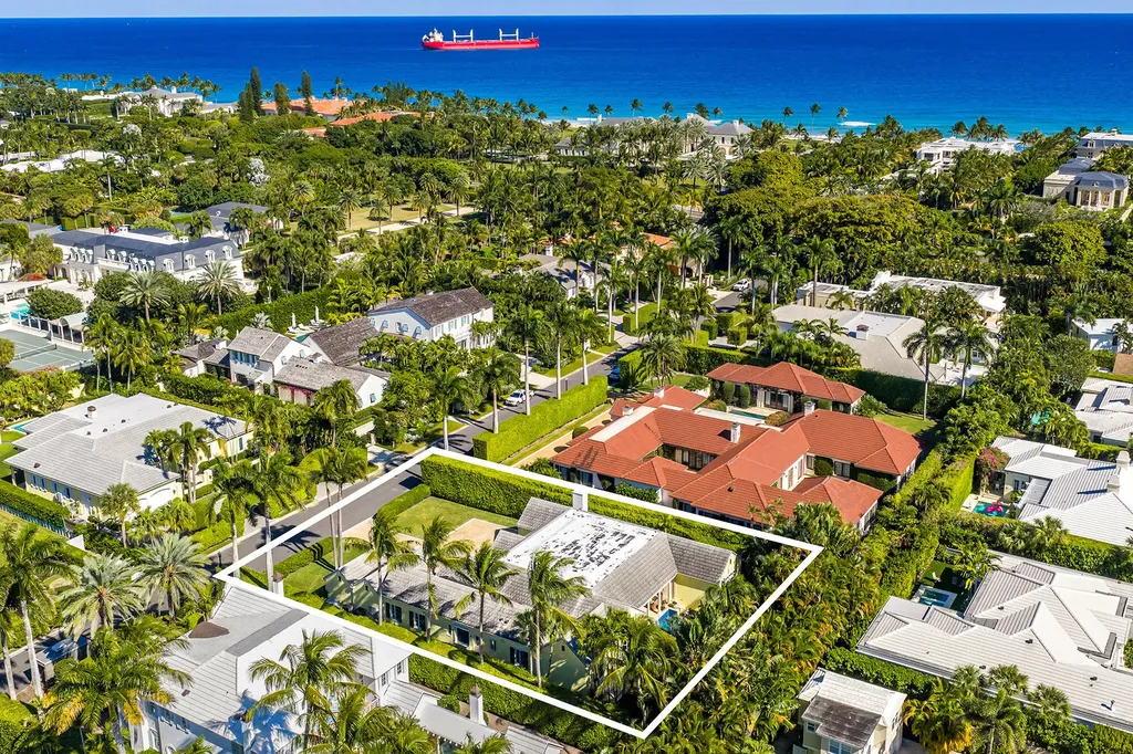 240 Tangier Avenue Palm Beach FL 33480