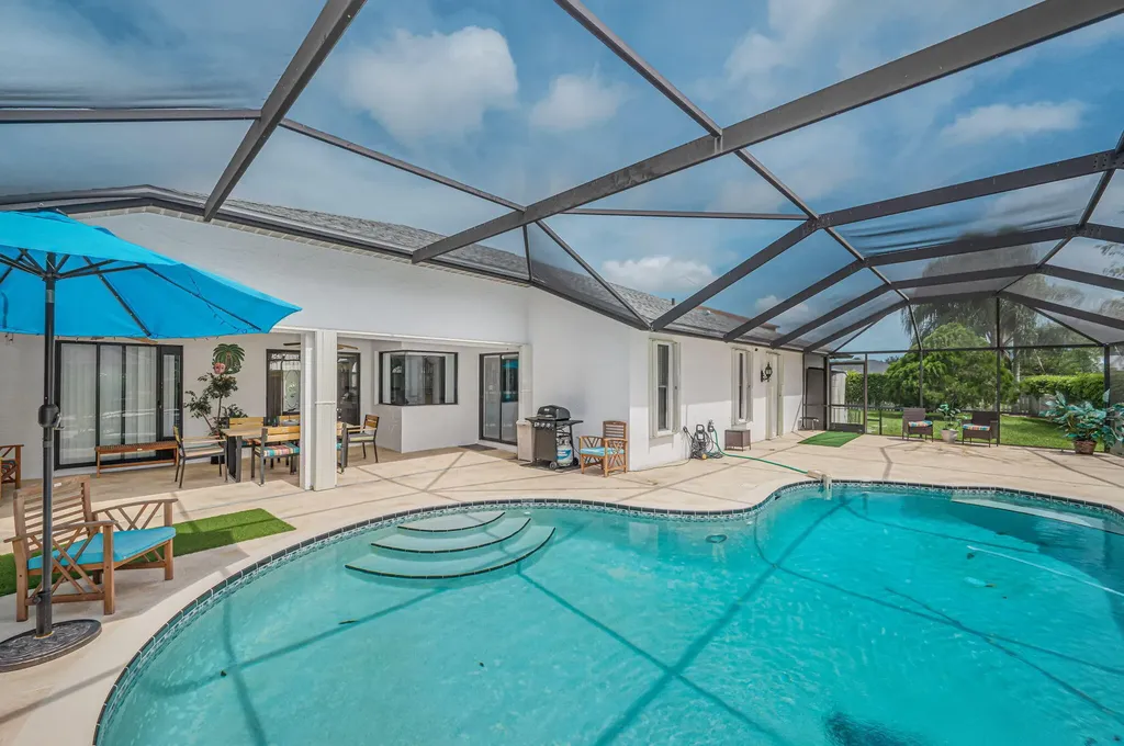6410 NW Zee Court Port St Lucie FL 34986