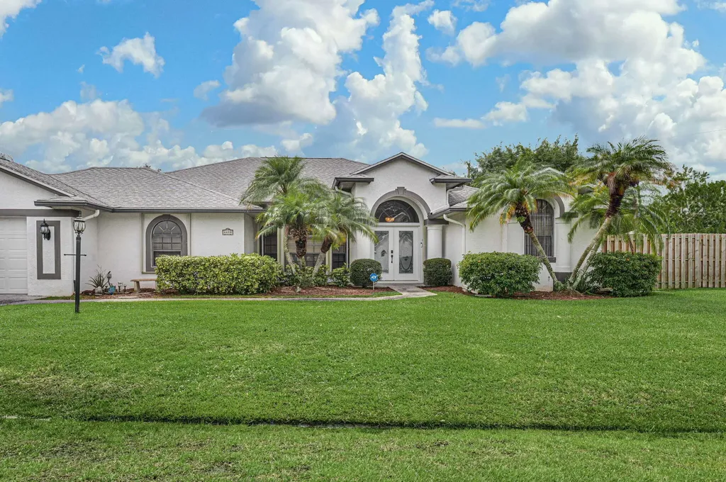 6410 NW Zee Court Port St Lucie FL 34986