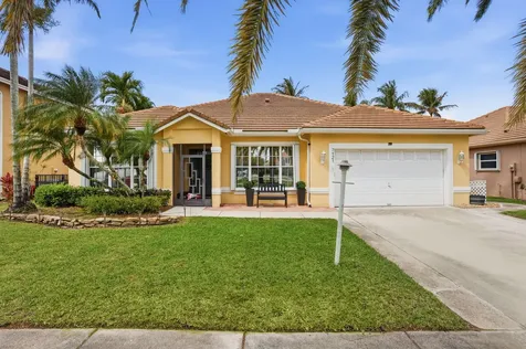 7121 Catalina Isle Drive Lake Worth FL 33467