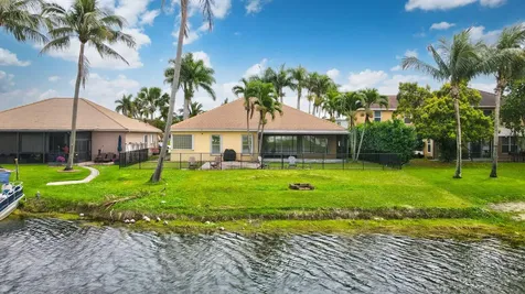 7121 Catalina Isle Drive Lake Worth FL 33467