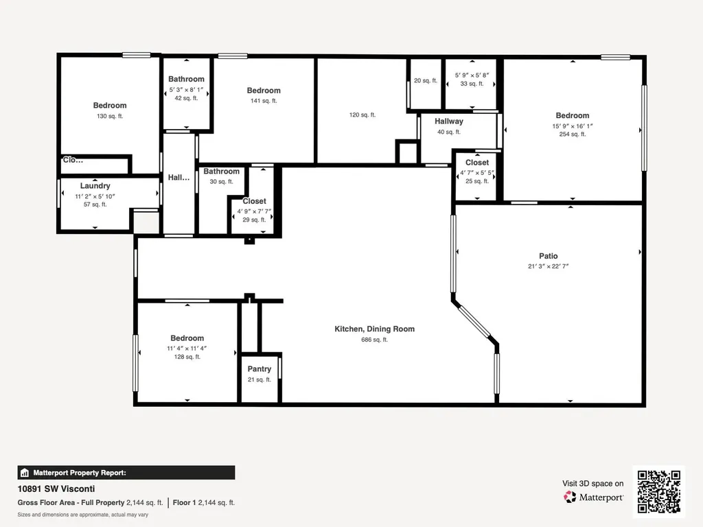 10891 SW Visconti Way Port St Lucie FL 34986