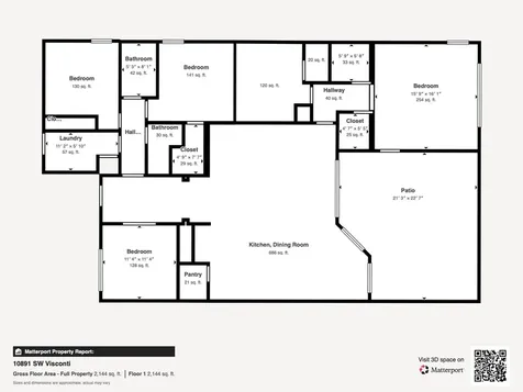 10891 SW Visconti Way Port St Lucie FL 34986
