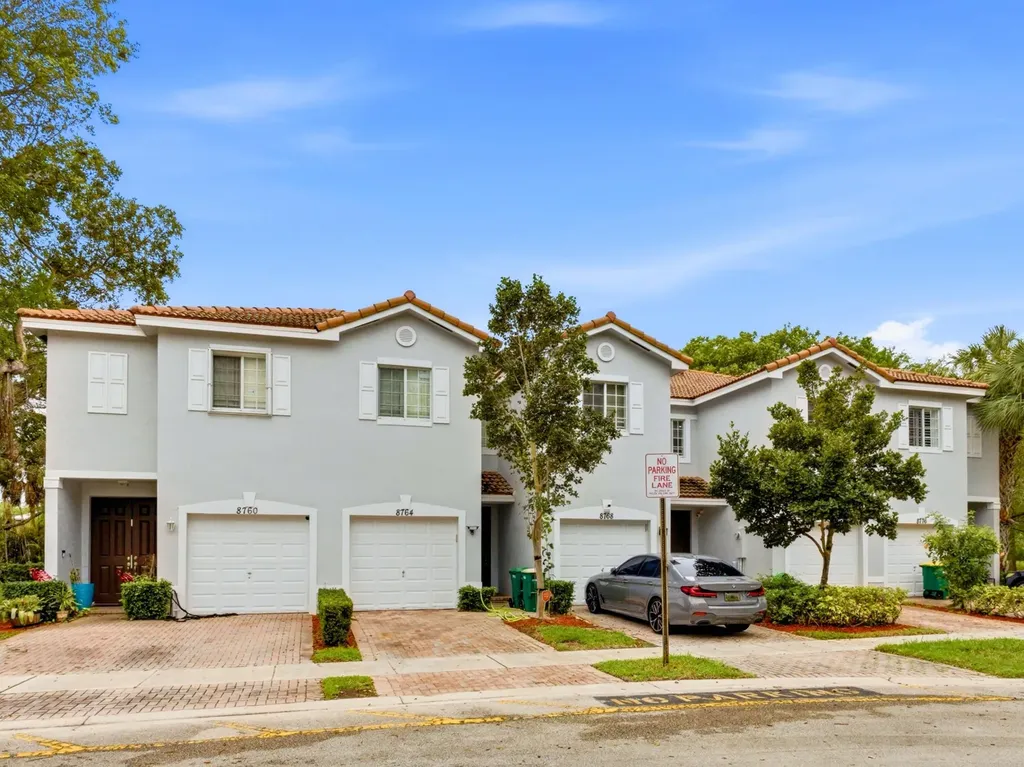 8772 Cypress Walk Court Tamarac FL 33321