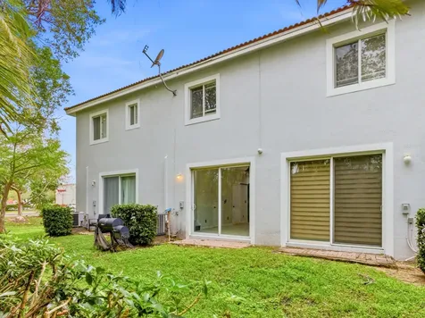 8772 Cypress Walk Court Tamarac FL 33321