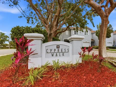 8772 Cypress Walk Court Tamarac FL 33321