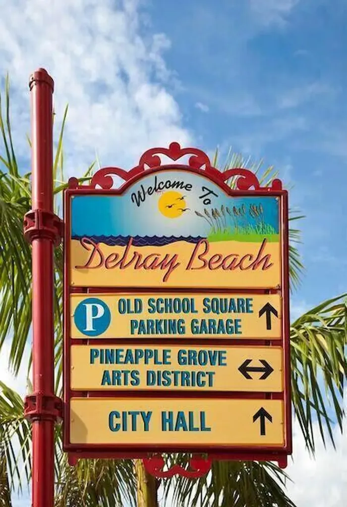 530 NW 14th Street Delray Beach FL 33444