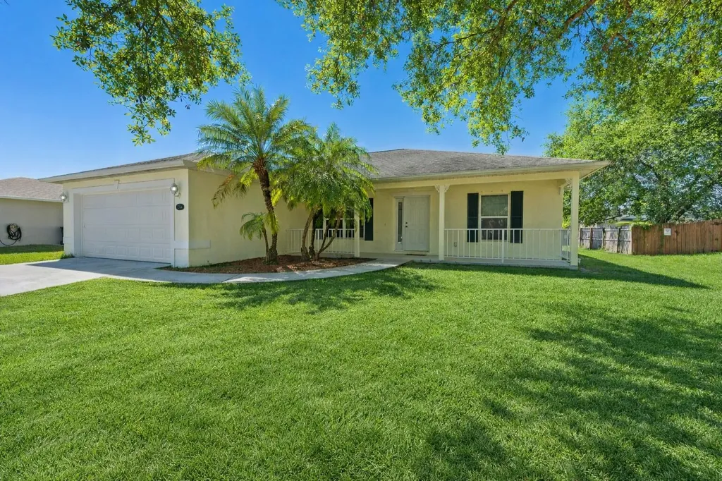 1344 SW Parma Avenue Port St Lucie FL 34953
