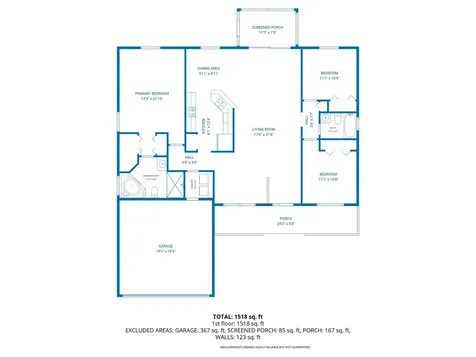 1344 SW Parma Avenue Port St Lucie FL 34953
