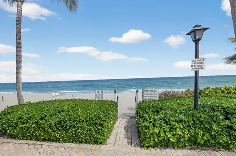 1050 Hillsboro Mile Hillsboro Beach FL 33062