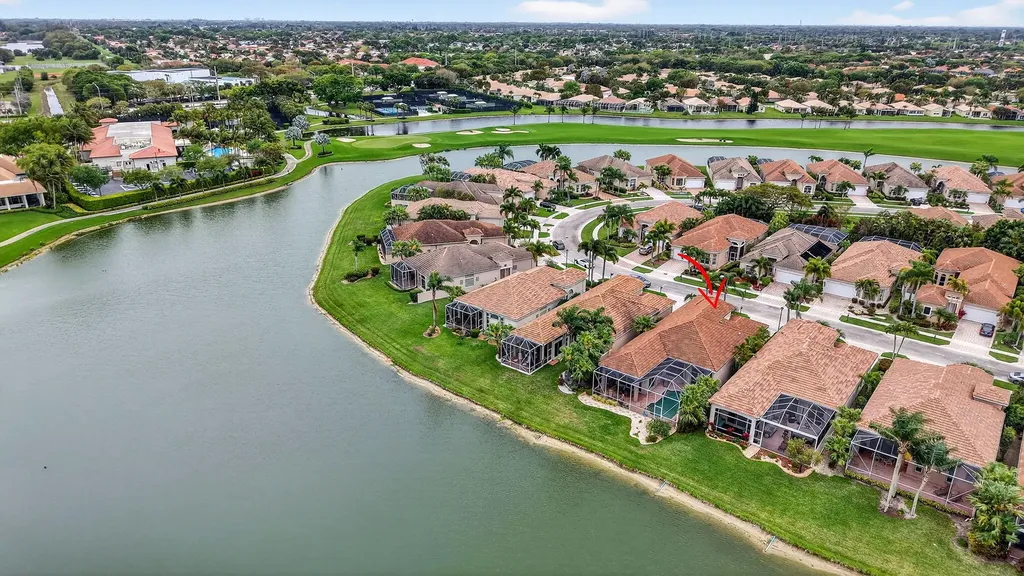 6915 Fairway Lakes Drive Boynton Beach FL 33472