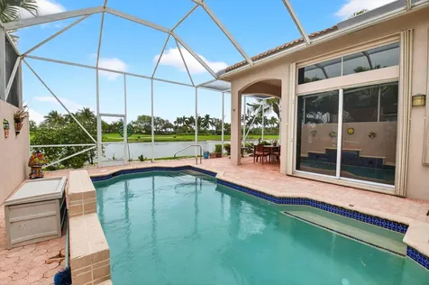6915 Fairway Lakes Drive Boynton Beach FL 33472