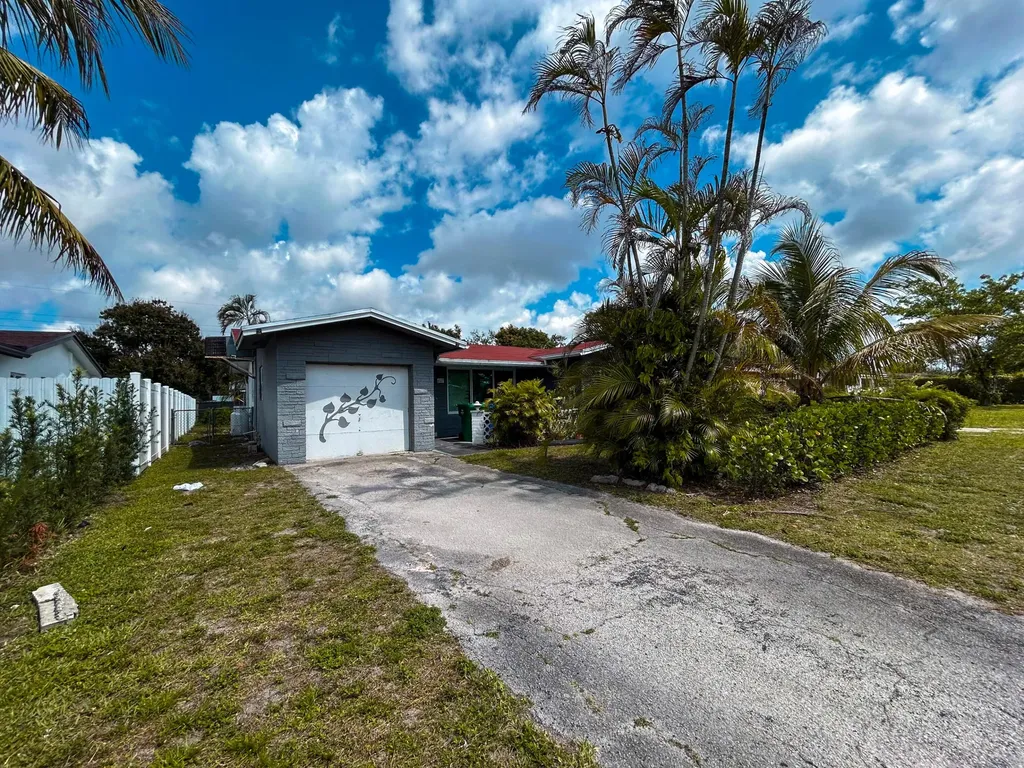 6117 SW 20th Court Miramar FL 33023