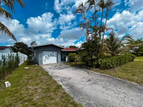 6117 SW 20th Court Miramar FL 33023