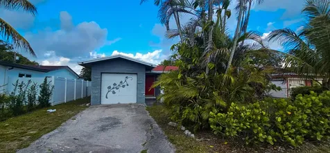 6117 SW 20th Court Miramar FL 33023